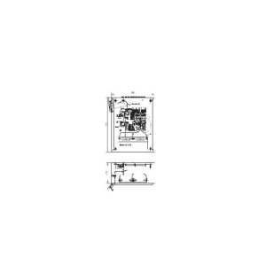 LAMILUX RWA-Zentrale 20A-4-1