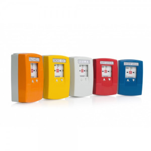 D+H RWA-Tasterzentrale RZN 4503-T