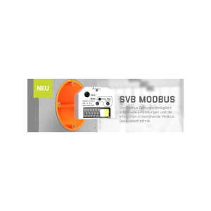 Aumüller Steuermodul SVB Modbus
