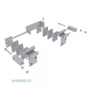 D+H Konsolensatz KA-BS040-VSI