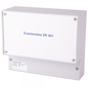 BSC Zusatzrelais ZR 401