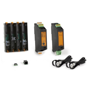 D+H Modul-Set CM-B-PSM-MSQ-BTM-TCSU-CC