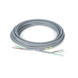 Windowmaster Verlängerungskabel WLL 15M 02, 10m, grau mit Stecker