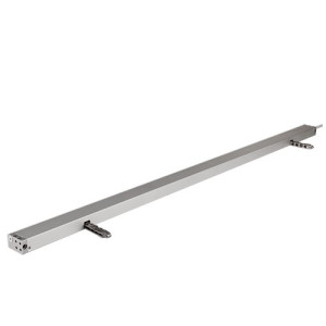 Kippfenster-Set KS2-TWIN 24V R 400mm silber incl. Konsole K96,-1, F95-1