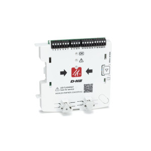 D+H Bedieneinheit RT BE46-ACR-SD-ACB