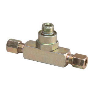 BSC T-Drehverschraubung TDV B=8mm