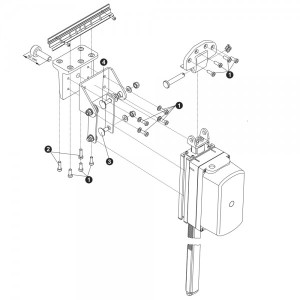 D+H Konsolensatz DXD-BS037-OM
