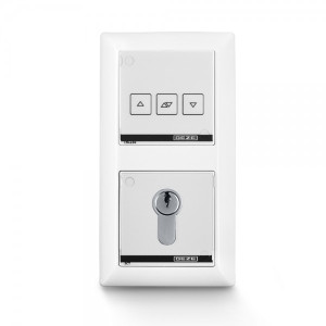 GEZE Lüftertaster LTA-230-SCT