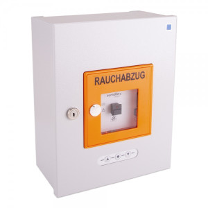 Aumüller RWA-Zentrale EMB7300 inkl. HSE- und Lüftungstaster