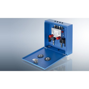 BSC Tasterventile mit/ohne Ventilkasten Typ N6-5/2, nicht elektrisch, ohne Fe...