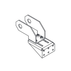 BSC Flügelkonsole komplett für PVZ 32
