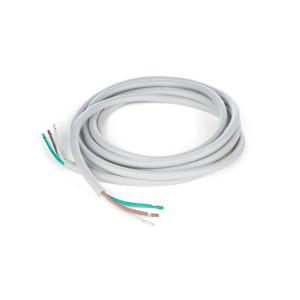 Windowmaster Verlängerungskabel WLL 822 00, 2m, grau für 2 WMX-Antriebe