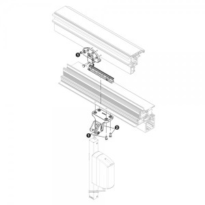 D+H Konsolensatz ZA-BS048-SM