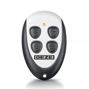 GEZE WTH-4 Funkhandsender 4 Kanal