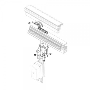 D+H Konsolensatz DXD-BS041-OM