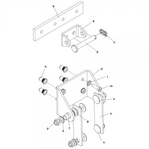 D+H Konsolensatz DXD-BS021-OM