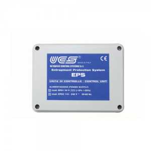 UCS EPS Kontrolleinheit für 230V-Motoren
