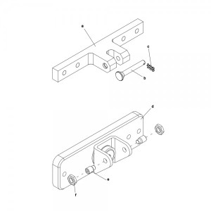 D+H Konsolensatz ZA-BS008-OM