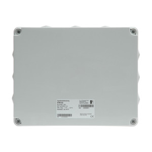 K+G Synchronsteuerung SYN 4b für 3-4 Antriebe 24V Typ G, S, SG