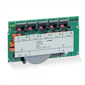 D+H Lüftungs-Zentralplatine ZP-GVL 8408-M