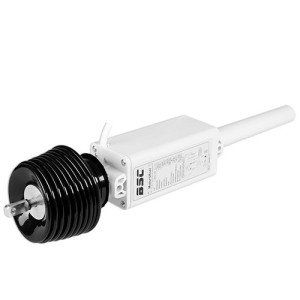 BSC Spindelantrieb JMAB 500-300 LA mit Faltenbalg