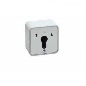 D+H Schlüssellüftungstaster SLT 42-A
