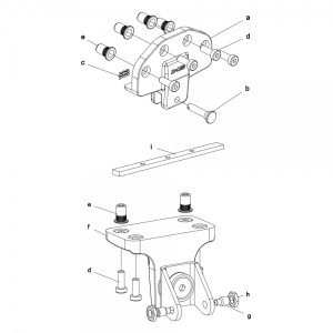 D+H Konsolensatz ZA-BS002-SM