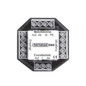Aumüller Universal-Steuerrelais für einen 230 V AC Antrieb