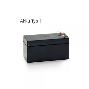 D+H Akku (Einzelpack) für D+H RWA-Zentralen