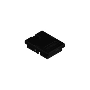 esco Abdeckkappe C.41 L/R PA-GF Schwarz