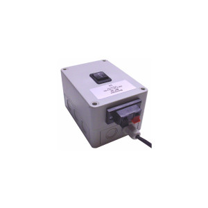 Kingspan STG Motorprüfgerät M24 0500