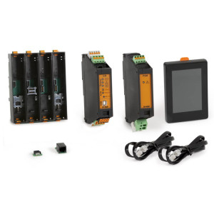 D+H Modul-Set CM-PSM-MSQ-TP-BTM-TCSU-CC
