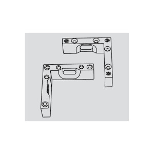 GEZE Verriegelung für RWA 105 E, RWA 105 NT und OL 370 EN