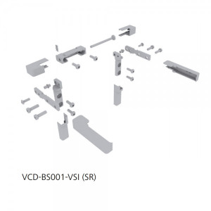 D+H Konsolensatz VCD-BS001-VSI