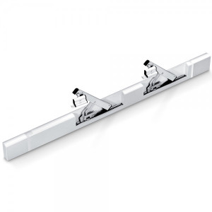 GEZE Variable Abdeckung für E 170/E 170/2 weiß