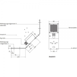 BSC Regensensor RS 501