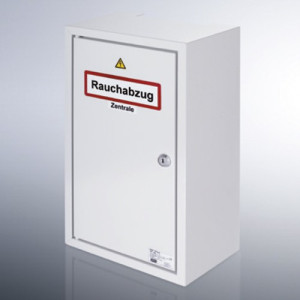 BSC Kompakte RWA-Zentrale 15A/30A/60A/75A
