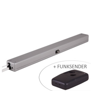 UCS Kettenantrieb Vega RF mit Sender, Regensensor anschliessbar