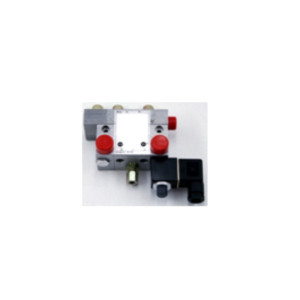 LAMILUX Drucktasterventil TV 7/3 L nur-auf W/R