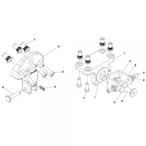 D+H Konsolensatz ZA-BS030-OM