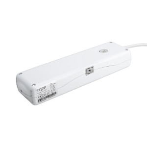 TOPP Kettenantrieb ACK42 - 230V IP55 300N weiß - 3A1#000000627