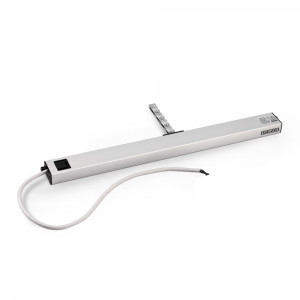 GEZE Kettenantrieb Slimchain - 230V in silber