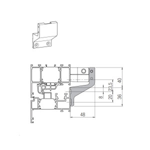 HAUTAU Konsole RM SKA/EKA 20