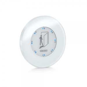 GEZE LED Sensortaster Glas