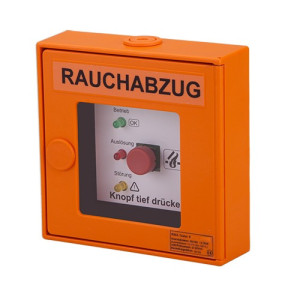 BSC RWA-Taster 6A (Hauptbedienstelle) mit Summer