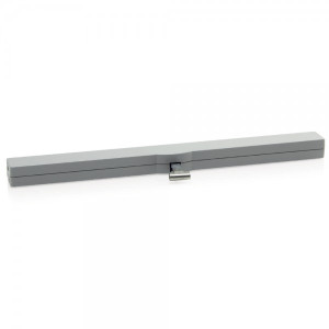 Dachfenster-Set VCD 204-K 250mm silber incl. Konsole VCD-BS010-VFO