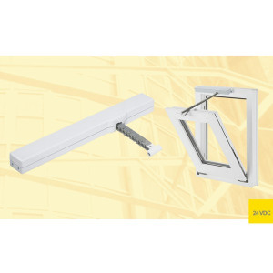 D+H Kettenantrieb VCD 22 - 24V