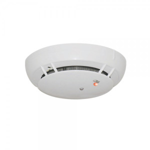 Kingspan STG Streulicht- und Wärmedifferential Rauchmelder KDS SLIM Melder mi...