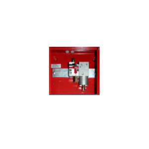LAMILUX Alarmkasten Feuerrot AK, nur auf, AP, 500g, PN-FA
