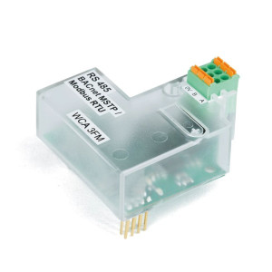 WindowMaster Feldbuskarte WCA 3FM BACnet/MSTP Interface